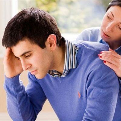 Bi hài chuyện vợ thẳng thắn, chồng nhạy cảm 3