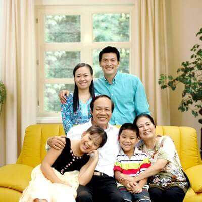 6 mẹo phong thủy giúp gia đình luôn êm ấm 3