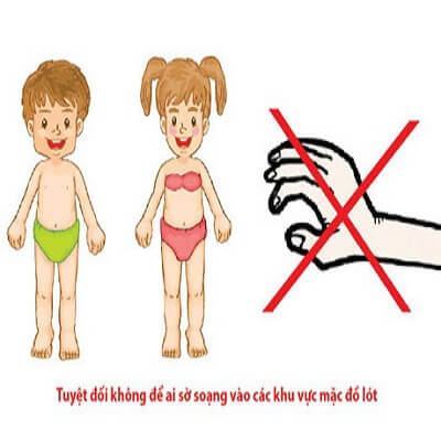 3 quy tắc bảo vệ con khỏi xâm hại tình dục, bố mẹ cần ghi nhớ 6