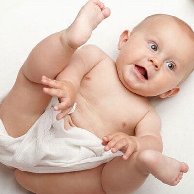 Vô vàn điều "nhạy cảm" liên quan đến khu vực "tử cấm thành" của bé 3
