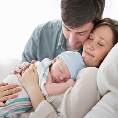 Chăm vợ sau sinh, chẳng cần kinh nghiệm, chỉ cần có tâm 3