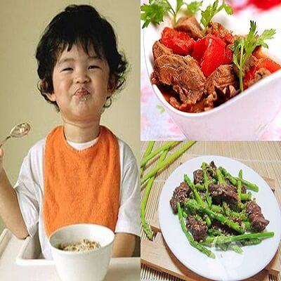 Mẹ ơi, bé muốn ăn thịt bò! 5
