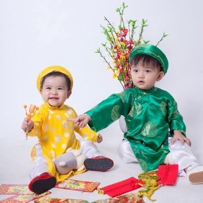 Con có thể làm gì giúp ba mẹ chuẩn bị Tết 3