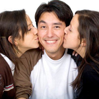 Khổ vì có chồng... dê 3