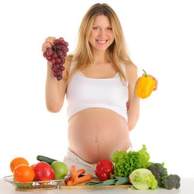 Bầu ăn gì mùa nóng? 3