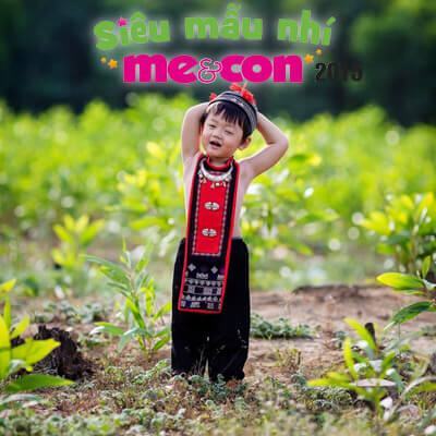 Công bố Top 10 Siêu Mẫu Nhí tháng 03/2015 13