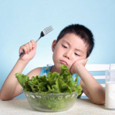 Làm đủ cách nhưng con... vẫn biếng ăn? 3