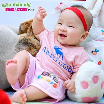 Siêu Mẫu Nhí Mẹ&Con 2015 cán mốc album thứ 2000 11