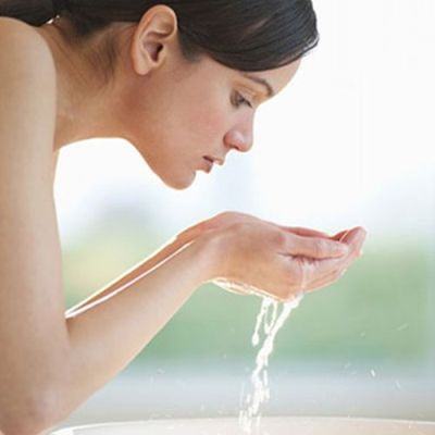 Làm đẹp với nước vo gạo giúp da trắng hồng, sáng mịn 3