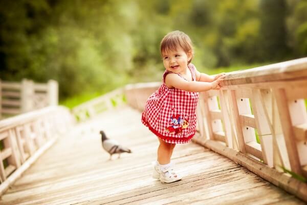 4 mẹo nhỏ để bé mới tập đi luôn được an toàn 10