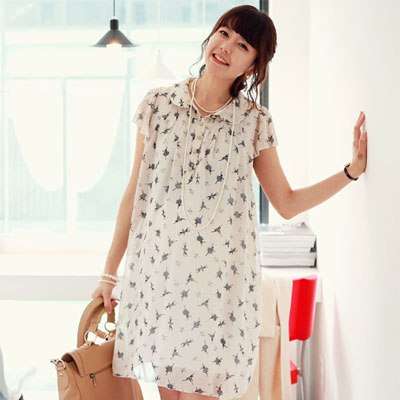 Lựa chọn trang phục cho từng thời kỳ bầu bí 7