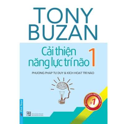 Cải thiện năng lực trí não 1 - Phương pháp tư duy & Kích hoạt trí não 3