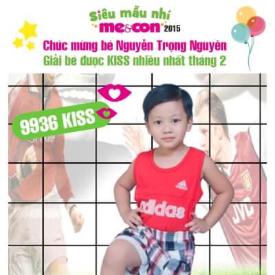 Giải KISS tháng 2 đã có chủ nhân 9