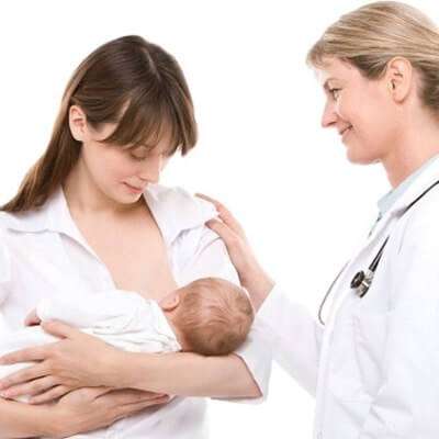Phẫu thuật ngực có ảnh hưởng đến việc cho con bú? 4