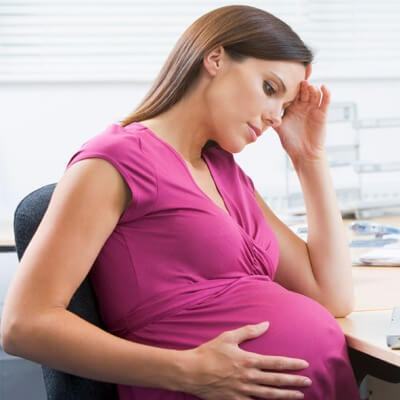 Bí quyết thoát trầm cảm thai kỳ 3