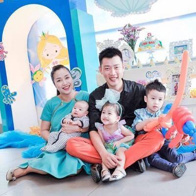MC Ốc Thanh Vân: "Mình thích sản phẩm này, hy vọng mọi người sẽ thích" 9