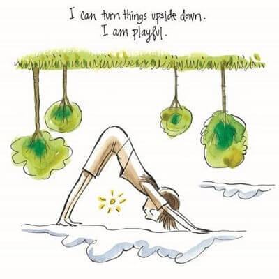 5 bài tập yoga bạn có thể tập cùng bé 3