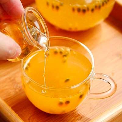 Giảm cân tuyệt vời nhờ chanh dây 3