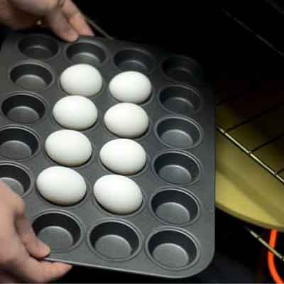 Một số mẹo hay nấu trứng cho bữa sáng nhanh gọn lẹ hơn 15