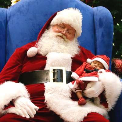 Những bí mật vui về ông già Noel 3