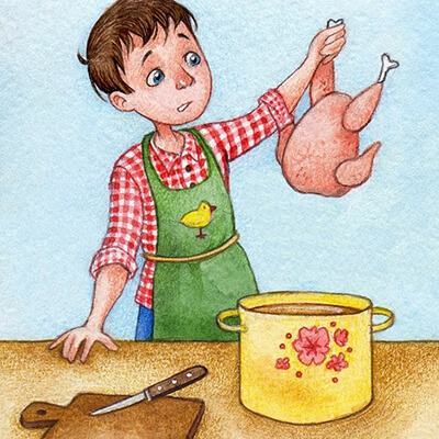 Bộ ảnh "Tình yêu đích thực là..." khiến trái tim tan chảy 18