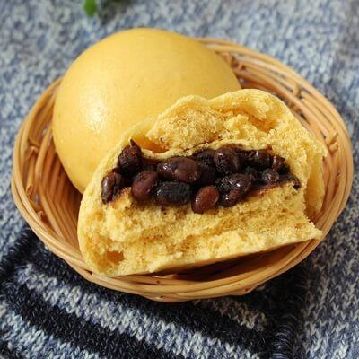 Bé sáng mắt nhờ bánh cà rốt nhân đậu đỏ thơm lừng của mẹ 3