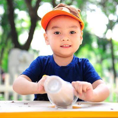 6 tuổi, con đã lớn khôn hay chưa? 3