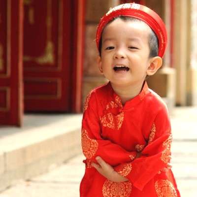 Học cách bố mẹ Tây dạy con nói cảm ơn 14