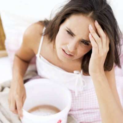 Nôn quá nhiều và mệt mỏi thai kì, phải làm sao? 1