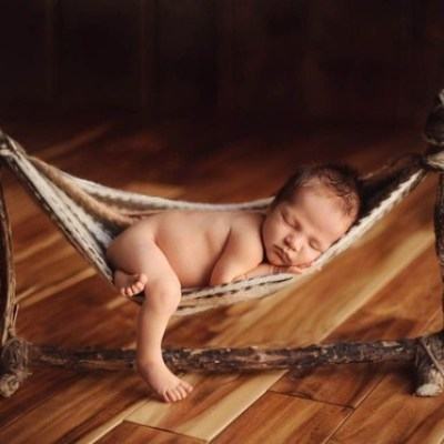 Phải làm sao khi đưa võng con mới chịu ngủ? 3