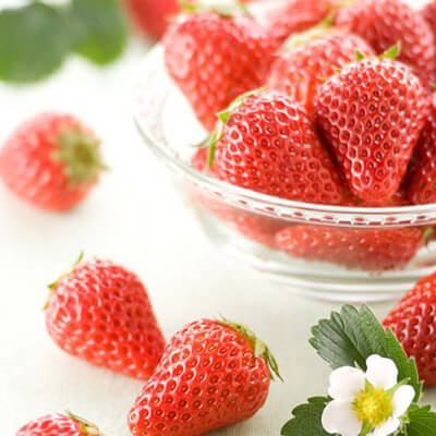 10 lý do tuyệt vời mẹ nên cho bé "măm" dâu tây 3
