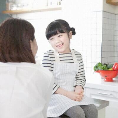 4 chiến lược giúp con cởi mở lòng mình 6