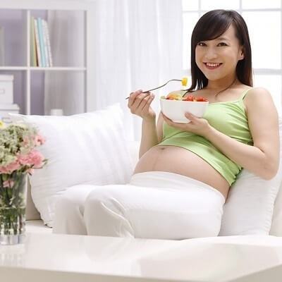 Hướng dẫn bà bầu cách ăn uống trong 3 giai đoạn thai kỳ 3