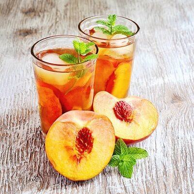 Tự làm trà đào tại nhà, uống vào là ghiền ngay 3