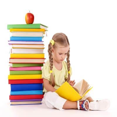 7 bí quyết để bé yêu ham mê đọc sách 3