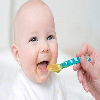 Cho bé ăn dặm đúng cách, mẹ đã biết chưa? 4