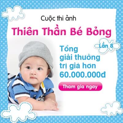 60 bé đầu tiên lọt vào vòng chung kết "Thiên thần bé bỏng" lần 8 4