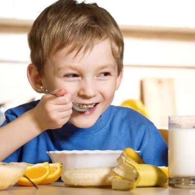 Tác dụng của bữa sáng đối với trẻ 3
