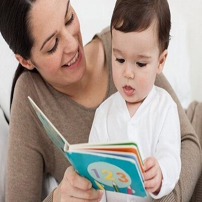 Những bài đồng dao, bài thơ hay mẹ nên đọc cho bé mỗi ngày để bé nhanh biết nói 3