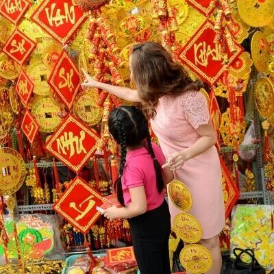 5 chiêu sắm Tết siêu tiết kiệm bạn nên biết 3