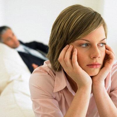 Gia đình chồng cứ bảo "số" chồng là... hai vợ 3