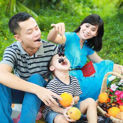 5 cách để gia đình có một chủ nhật vui 6