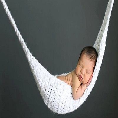 Cho con nằm võng là mẹ đang hại con mà không biết 3