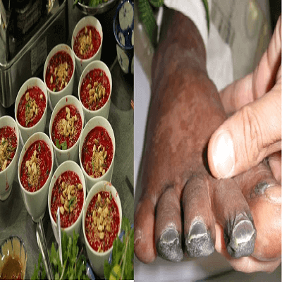Ăn tiết canh: Sướng một lần, mất một đời 12