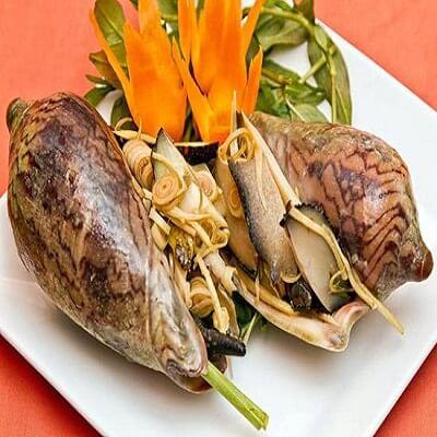 Mách mẹ vài bí quyết loại bỏ mùi tanh và làm sạch ốc, nghêu, sò 6