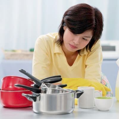 Những lý do chồng thất vọng về vợ 3