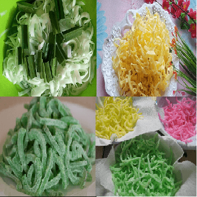 Cách làm mứt dừa “hai vị” ngon tuyệt nhâm nhi cuối tuần 5