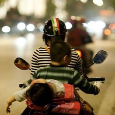 Cha mẹ bất cẩn, con nguy kịch 3