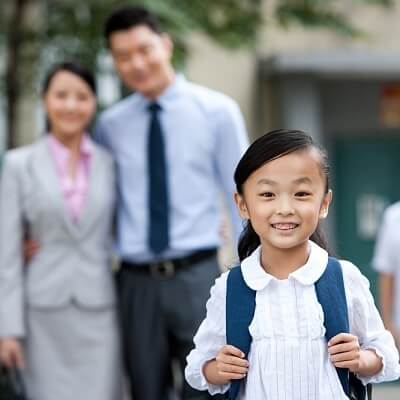 Ứng phó với những thay đổi tâm lý khi con chuyển từ mẫu giáo lên lớp 1 3