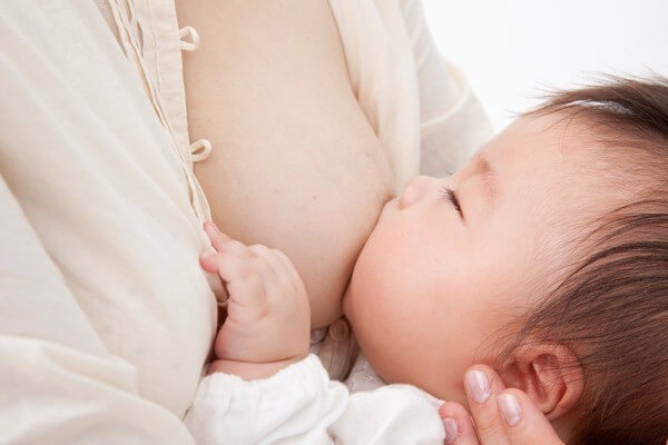 mất sữa một bên